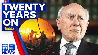 Former PM recalls devastating moment he found out about the Bali bombings | 9 News Australia