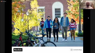 Bowdoin - Explore Bowdoin Program