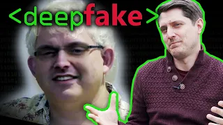 Is DeepFake Really All That? - Computerphile