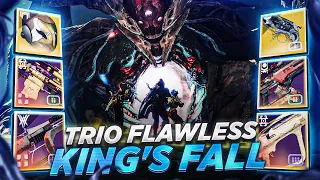 Trio Flawless King's Fall (Season of the Wish)