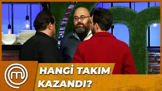 Haftanın Son Takım Yarışında Kazanan Belli Oldu | MasterChef Türkiye 100. Bölüm