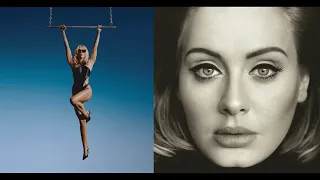 Hello Flowers - Miley Cyrus vs. Adele