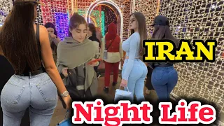 IRAN  🇮🇷 Reality of Iranian Nightlife And Iranian Street Food | ایران