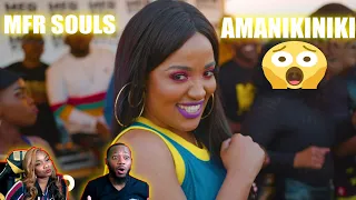 MFR Souls - Amanikiniki (Official Video) | TREZSOOLITREACTS 😁😁