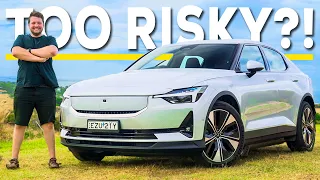 2024 Polestar 2 (Facelift) Review: A RISKY Choice or Good Alternative?!