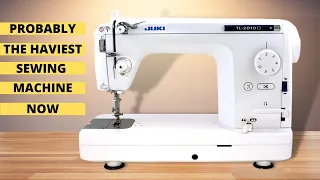 Top 5: Best Heavy-Duty Sewing Machines for 2024