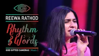 Reewa Rathod | Rhythm & Words | God Gifted Cameras |