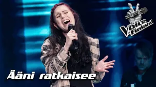 Eva – Emma Purhonen | Ääni ratkaisee | The Voice of Finland 2021