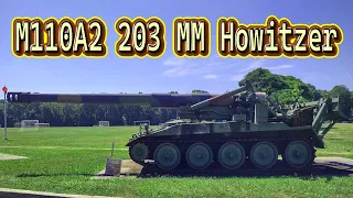 M110A2 Howitzer: Delivering Long-Range Thunder