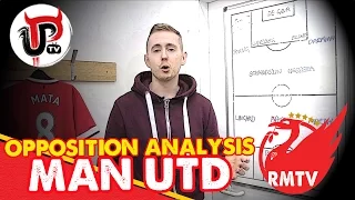 Opposition Analysis: Man U | Featuring @UnitedPeoplesTV