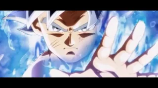 Night Lovell - Still Cold Pathway Private Goku Vs Jiren AMV