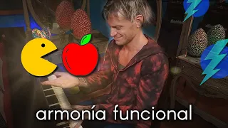 3- Armonía funcional desde las EMOCIONES