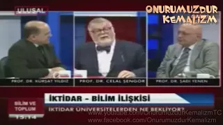 Atatürk'ün Nazilere Verdiği Nota Celal Şengör Anlatıyor