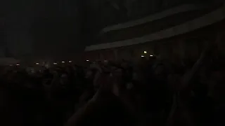 The PRODIGY LIVE in FRANKFURT 04.12.2018 FIRESTARTER by Keith Flint FRONTROW