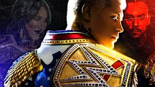 WWE DRAFT IS COMING! WHERE WILL THE CHAMPIONS GO?