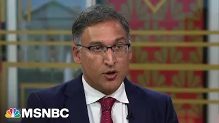 Neal Katyal: Jack Smith is ‘looking under the hood’ at personnel decisions