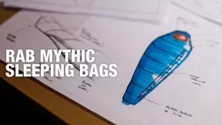 Rab Mythic 200 / 400 / 600 Sleeping Bags | Ellis Brigham Mountain Sports