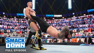 WWE SmackDown Full Episode, 16 April 2021