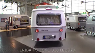 Top 5 small Caravans 2023