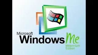 Выживание под Windows ME в 2019 году Часть 1