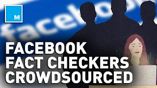 Facebook To CROWDSOURCE Fact-Checking For News Page | Mashable News