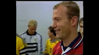 England V Sweden (5th June 1999)
