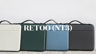 ReToo NT3 Laptop case