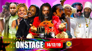 Jamrock Reggae Cruise 2019, Buju, Koffee, Bounty, Popcaan, The Marleys & More - Onstage Dec 14 2019