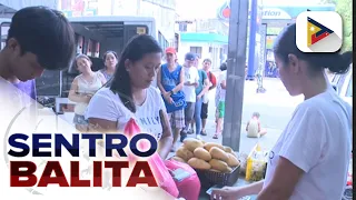 P29/kilo ng bigas sa Kadiwa store sa Caloocan City, maagang pinilahan;