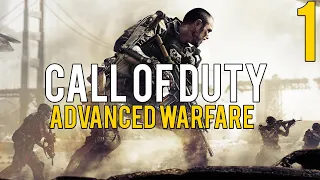 Прохождение Call of Duty: Advanced Warfare — Часть #1 ◄ Боевое крещение ►