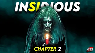 Who Is THE BRIDE IN BLACK ? INSIDIOUS 2 - Film Breakdown In Hindi + Facts | Better Than THE NUN ?