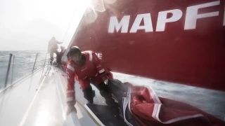 New Kid On the Block | Volvo Ocean Race 2014-15