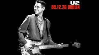 U2 One Tree Hill Live 1989