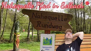 Muttertag 2021 - Auf zum Nahequelle Pfad in Selbach