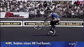 1997 B3 Seal Beach, CA Flatland - Trevor Meyer & Andrew Faris