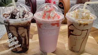 🔴 Frappuccino Casero estilo Starbuckss Riquisimo🧋