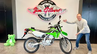 2023 Kawasaki KLX 300 - Entry Level Adventure bike? Perfect First Bike, Perfect Secondary Bike!