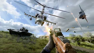 ПОМОГИТЕ !!! Battlefield 2042