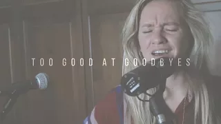Too Good At Goodbyes | Sam Smith (loop cover)