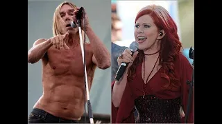 Iggy Pop & Kate Pierson - Candy