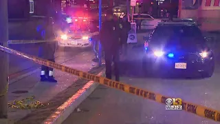 Baltimore Police Investigating Christmas Day Homicide