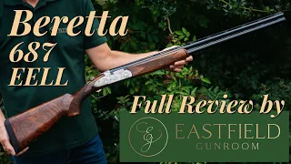 Beretta 687 EELL Eastfield Gunroom Review