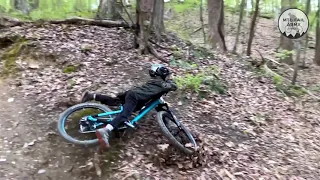 Best MTB Fails Of 2021 #15  | MTB Crashes 2021 | MTB FailArmy