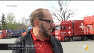 Bersaglio Mobile - L'Uomo Nero (Puntata 26/05/2017)