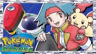 Precisamos falar sobre POKÉMON RANGER