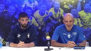 Conférence de presse d'avant-match : Toulon vs Endoume (Coupe de France - 4ème tour)