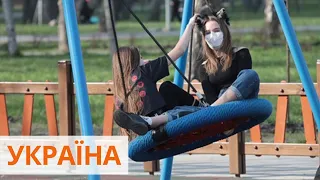 В Украине уже более 80 тыс. человек заболели коронавирусом