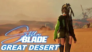 Stellar Blade OST | Great Desert 2 | Game Soundtrack MIX