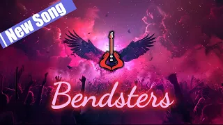 15th Bend - Bendsters (instrumental) - Visualizer