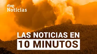 Las noticias del LUNES 27 de MARZO en 10 minutos | RTVE Noticias